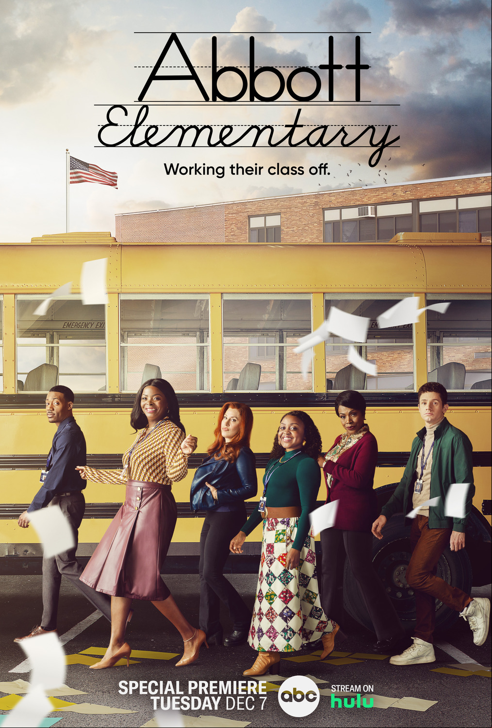 Abbott Elementary SAISON 1