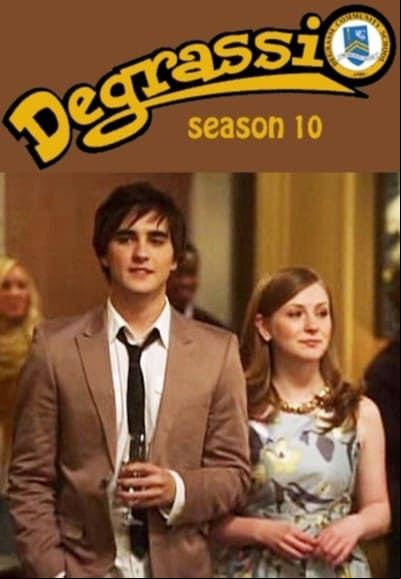 Degrassi : Nouvelle génération SAISON 10