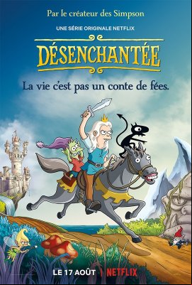 Désenchantée SAISON 1