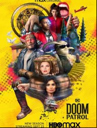 Doom Patrol SAISON 3