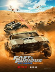 Fast & Furious : Les espions dans la course SAISON 3