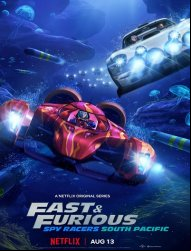 Fast & Furious : Les espions dans la course SAISON 6