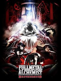 Fullmetal Alchemist : Brotherhood SAISON 1