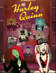 Harley Quinn SAISON 4
