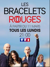 Les Bracelets rouges SAISON 1